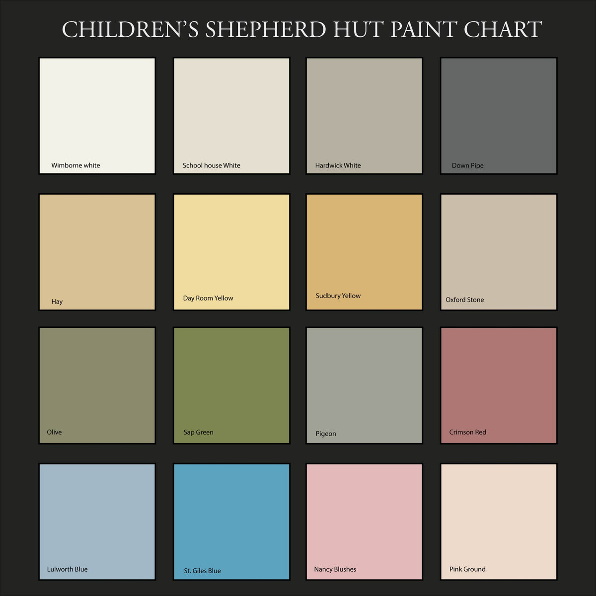 Children&#39;s Shepherd Hut | Luxury Playhouse
